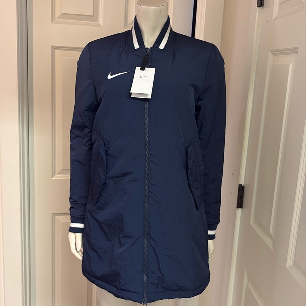Nike Foul Weather/Athletic Jacket NWT!